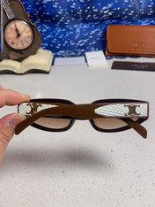 CELINE 26S SQUARE FRAME IN ACETATE 432547