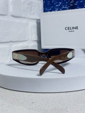 CELINE 26S OCTAGONAL FRAME IN ACETATE 429558