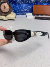 CELINE 26S SQUARE FRAME IN ACETATE 432548