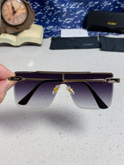 CARTIER 26S SHIELD FRAME IN METAL 441465