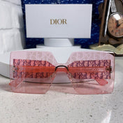 DIOR 26S SQUARE MASK FRAME IN ACETATE 408249