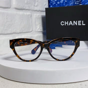 CHANEL 26S BUTTERFLY SHAPE IN ACETATE 417191
