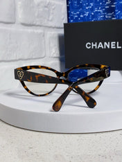 CHANEL 26S BUTTERFLY SHAPE IN ACETATE 417191