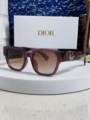 DIOR 26S SQUARE FRAME IN ACETATE 420493