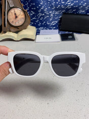 DIOR 26S SQUARE FRAME IN ACETATE 420496