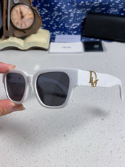 DIOR 26S SQUARE FRAME IN ACETATE 420496
