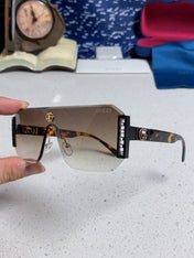 GUCCI 26S OVERSIZED SOLID FRAME IN ACETATE 420473