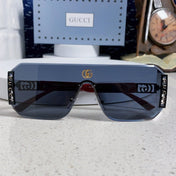 GUCCI 26S OVERSIZED SOLID FRAME IN ACETATE 420475