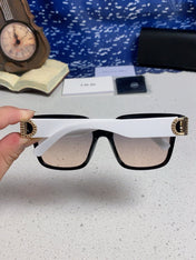 DIOR 26S SQUARE FRAME IN ACETATE 394670