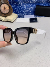 DIOR 26S SQUARE FRAME IN ACETATE 394670
