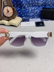 DIOR 26S SQUARE FRAME IN ACETATE 394671