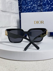 DIOR 26S SQUARE FRAME IN ACETATE 394673