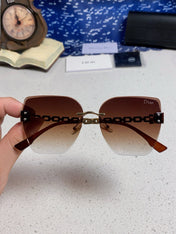 DIOR 26S SHIELD FRAME IN ACETATE 393351