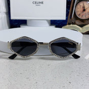 CELINE 26S OCTAGONAL FRAME IN METAL 430937