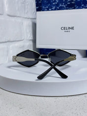 CELINE 26S OCTAGONAL FRAME IN METAL 430937