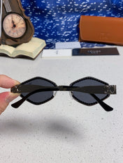 CELINE 26S OCTAGONAL FRAME IN METAL 430937