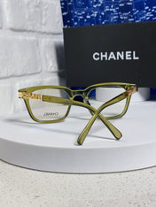 CHANEL 26S SQUARE FRAMES IN ACETATE 401708