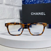 CHANEL 26S SQUARE FRAMES IN ACETATE 401709