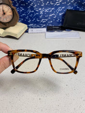 CHANEL 26S SQUARE FRAMES IN ACETATE 401709