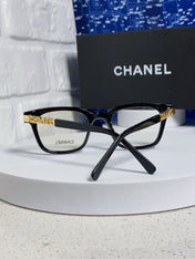 CHANEL 26S SQUARE FRAMES IN ACETATE 401710