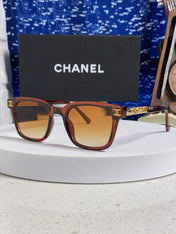 CHANEL 26S SQUARE FRAMES IN ACETATE 401711