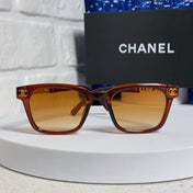 CHANEL 26S SQUARE FRAMES IN ACETATE 401711