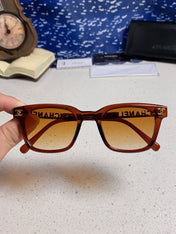 CHANEL 26S SQUARE FRAMES IN ACETATE 401711
