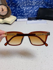 CHANEL 26S SQUARE FRAMES IN ACETATE 401711