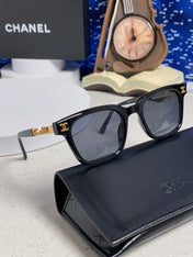 CHANEL 26S SQUARE FRAMES IN ACETATE 401712