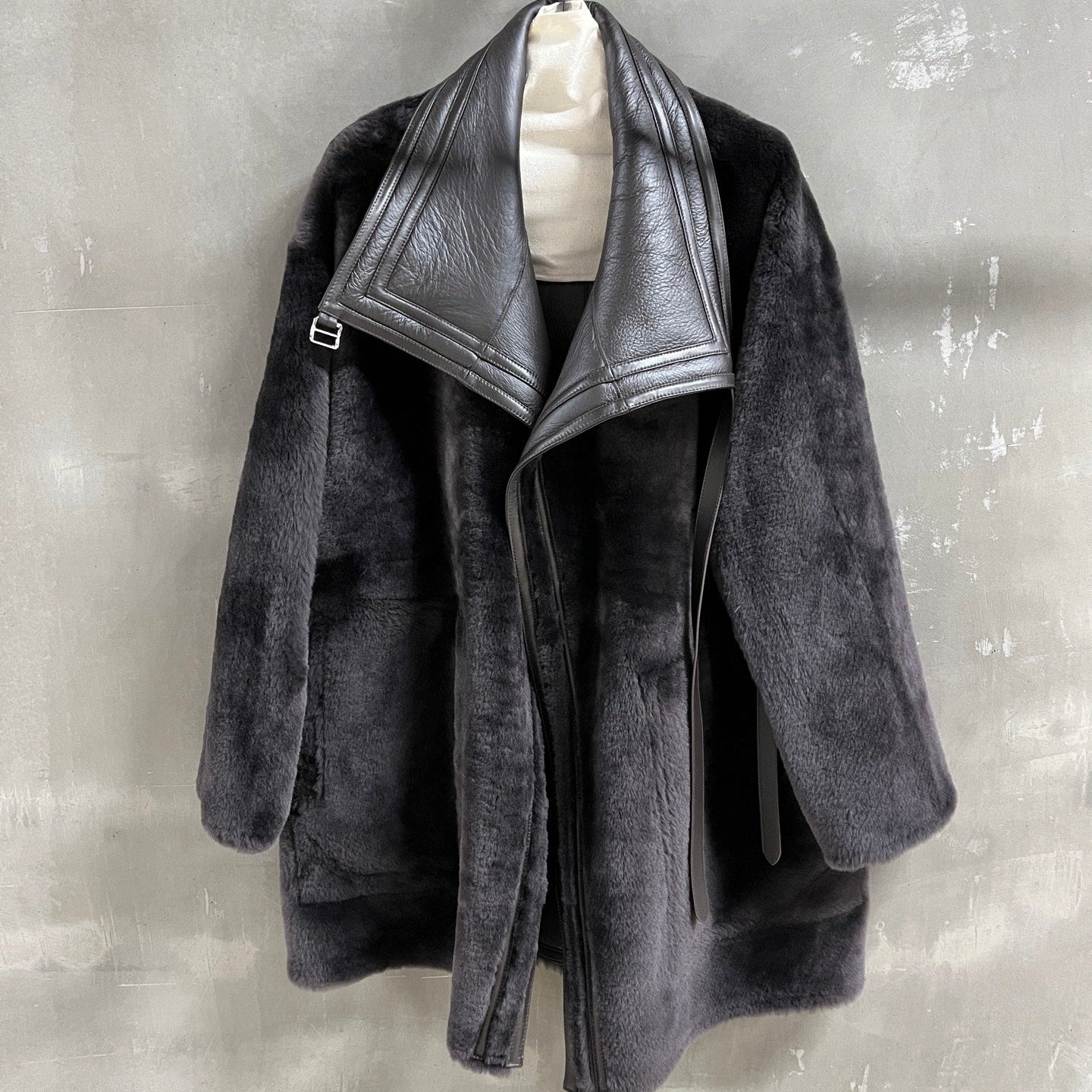 HERMES 25S COAT 035