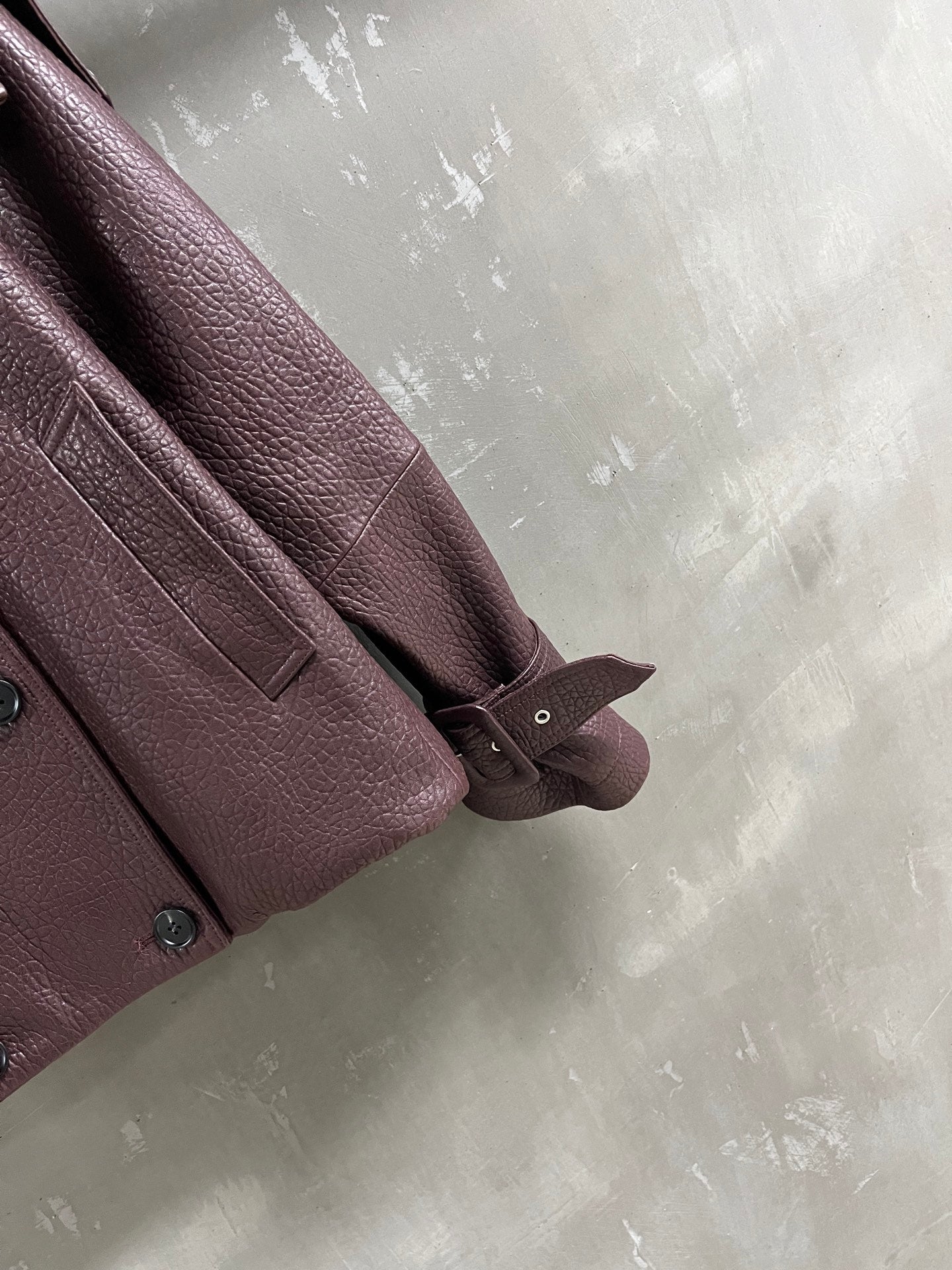 DIOR 25S LEATHER JACKET STYLE 333