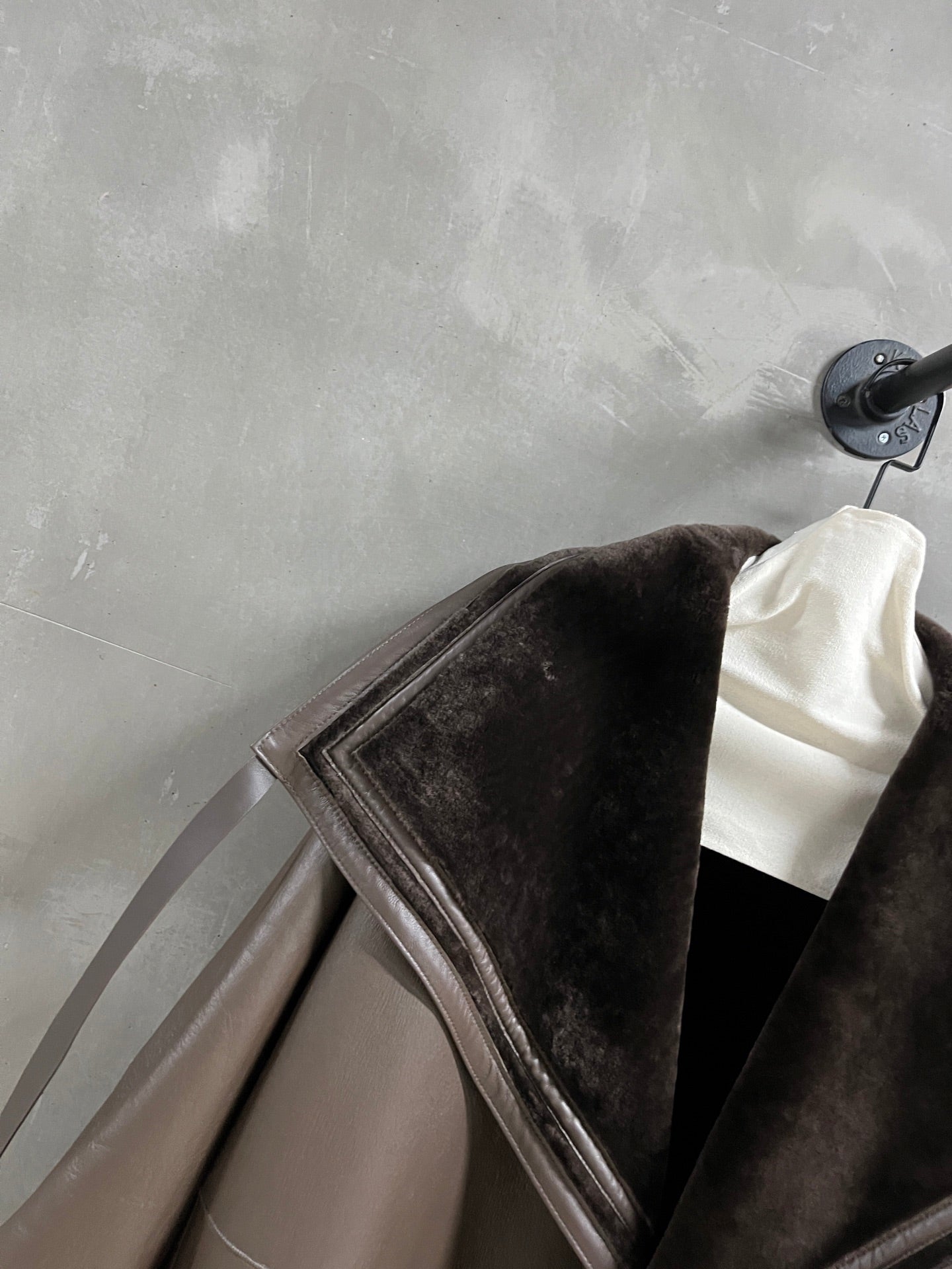 HERMES 25S TRENCH COAT 141
