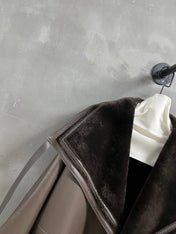 HERMES 25S TRENCH COAT 141