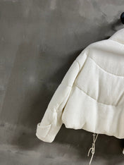 MIUMIU DOWN JACKET STYLE 690