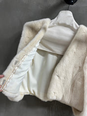 MIUMIU FUR VEST STYLE 685
