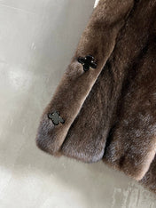 MIUMIU FUR VEST STYLE 684