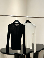 CHANEL 26S KNIT CARDIGAN 1385
