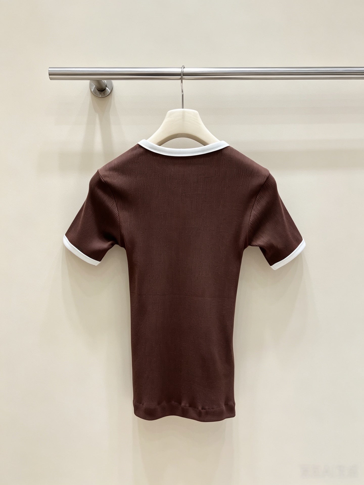 PRADA 26S SHORT-SLEEVE T-SHIRT 1049