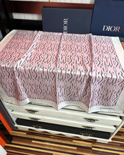 DIOR 26S SCARF 90CM IN SILK 307334