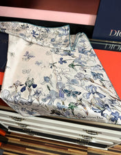DIOR 26S SCARF 90CM IN SILK 304667