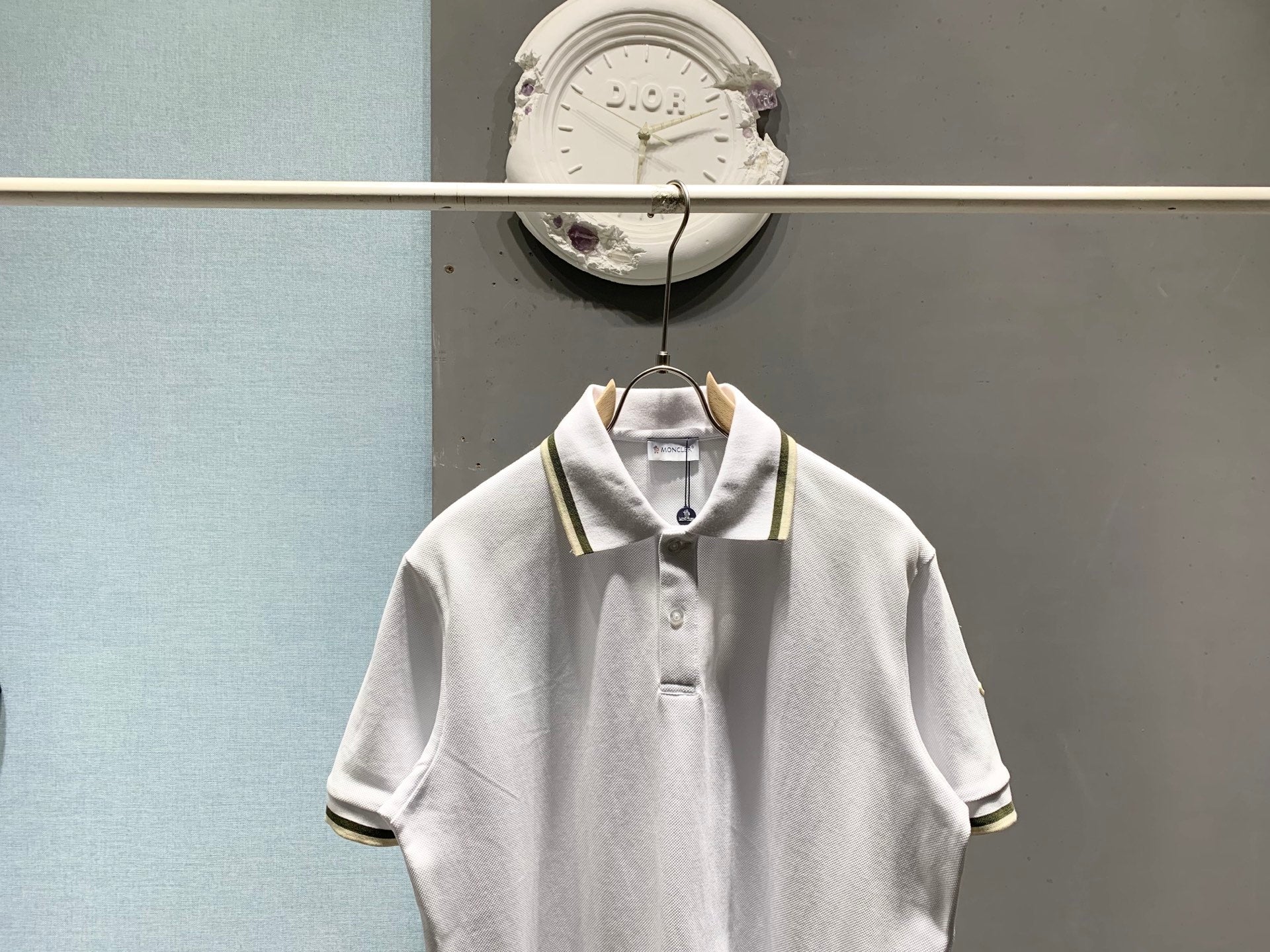 MONCLER 26S POLO SHIRT 631