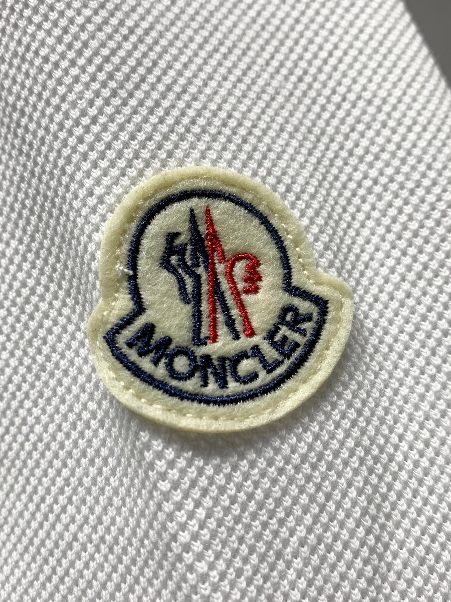 MONCLER 26S POLO SHIRT 631