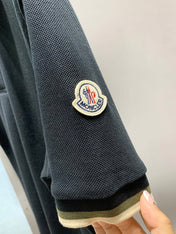 MONCLER 26S POLO SHIRT 630