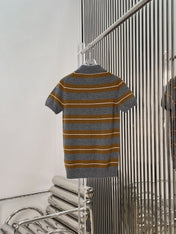 MIUMIU KNIT POLO SHIRT STYLE 778