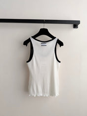 CHANEL 26S KNIT TANK TOP 932