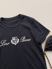 LORO PIANA 26S SHORT SLEEVE T-SHIRT 762