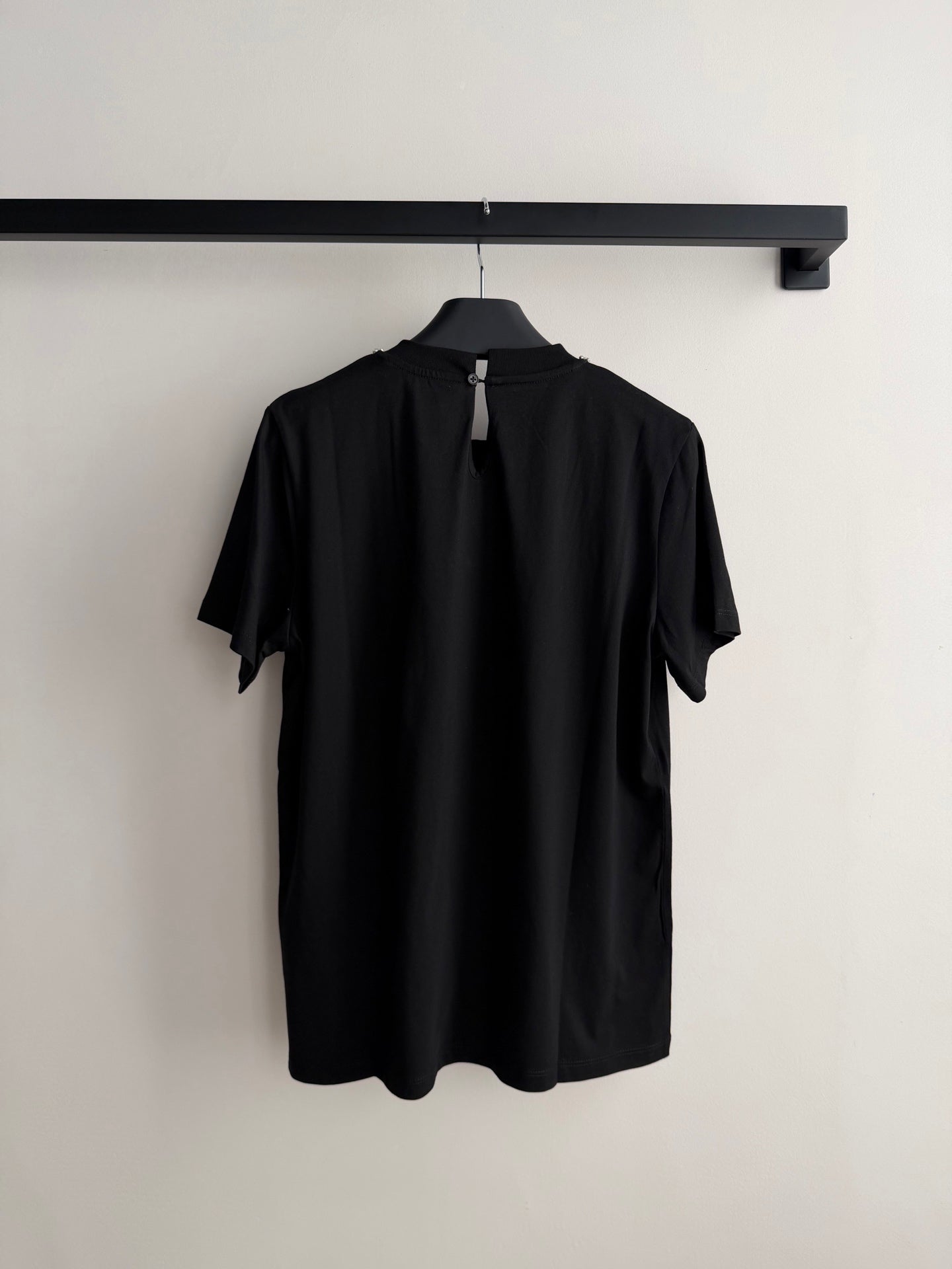 VALENTINO 26S BOW DETAIL T-SHIRT 211