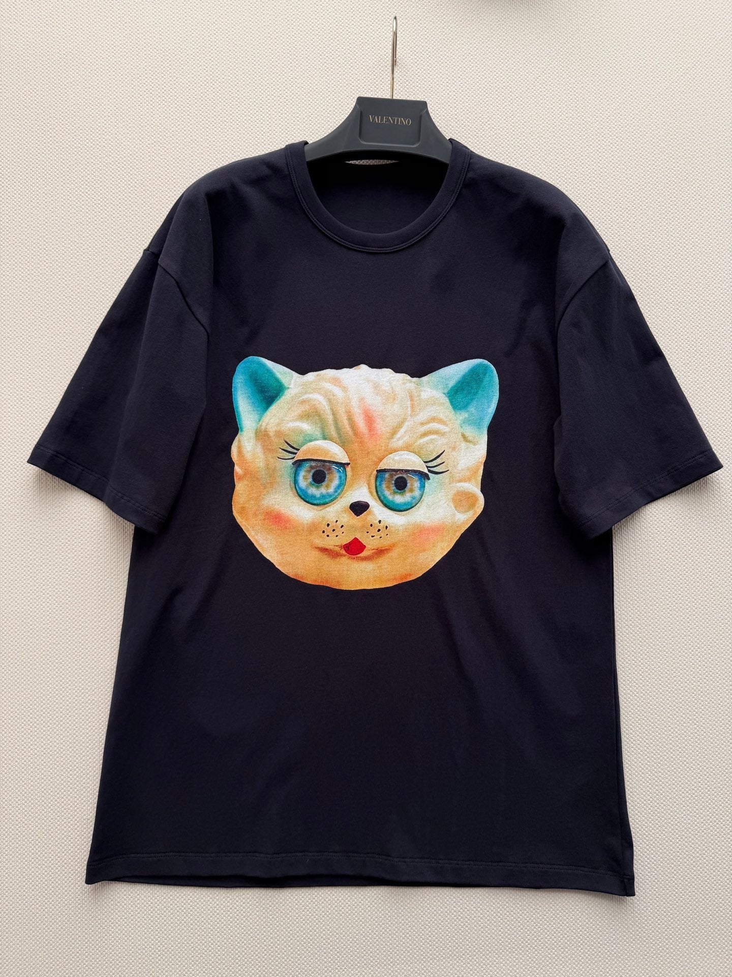 VALENTINO 26S CREW NECK T-SHIRT 204