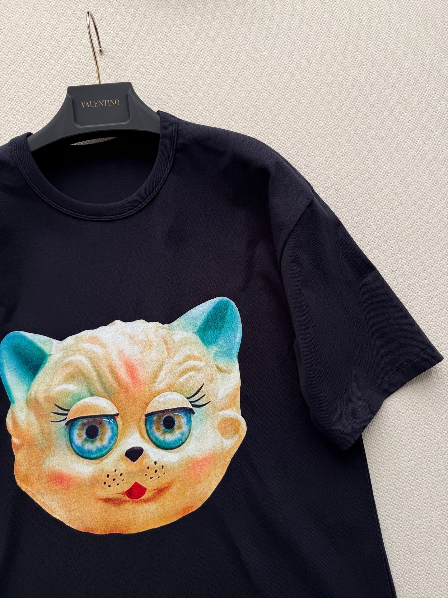 VALENTINO 26S CREW NECK T-SHIRT 204