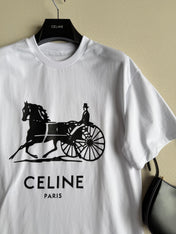 CELINE 26S T-SHIRT 191